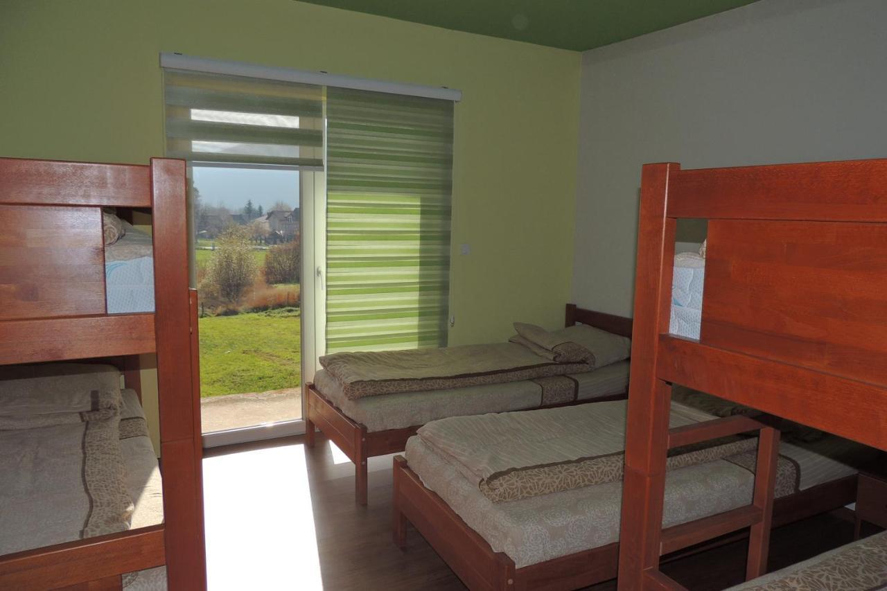 Hostel Villa Popovic Travnik Εξωτερικό φωτογραφία